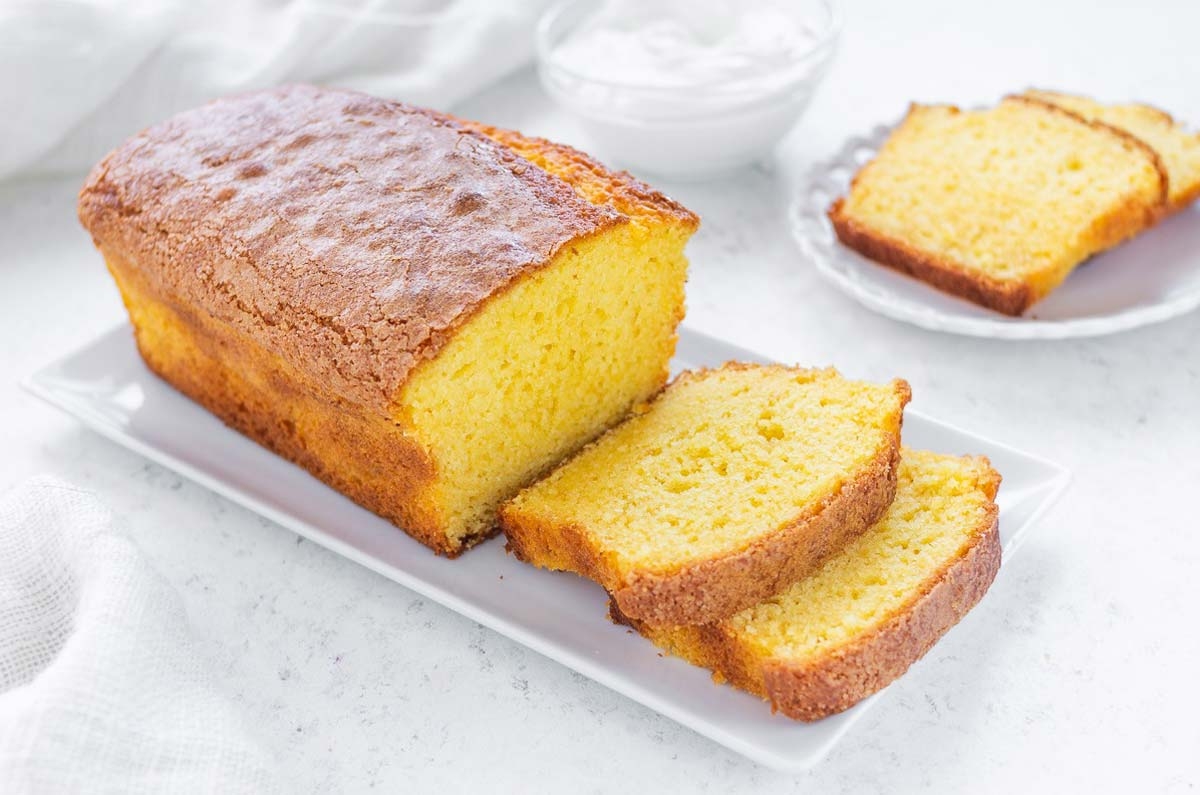 Μείγμα Κέικ Legend Vanilla Cake