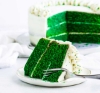 Μείγμα Κέικ Green Velvet Passion Cake