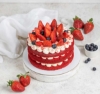 Μείγμα Παντεσπάνι Red Velvet