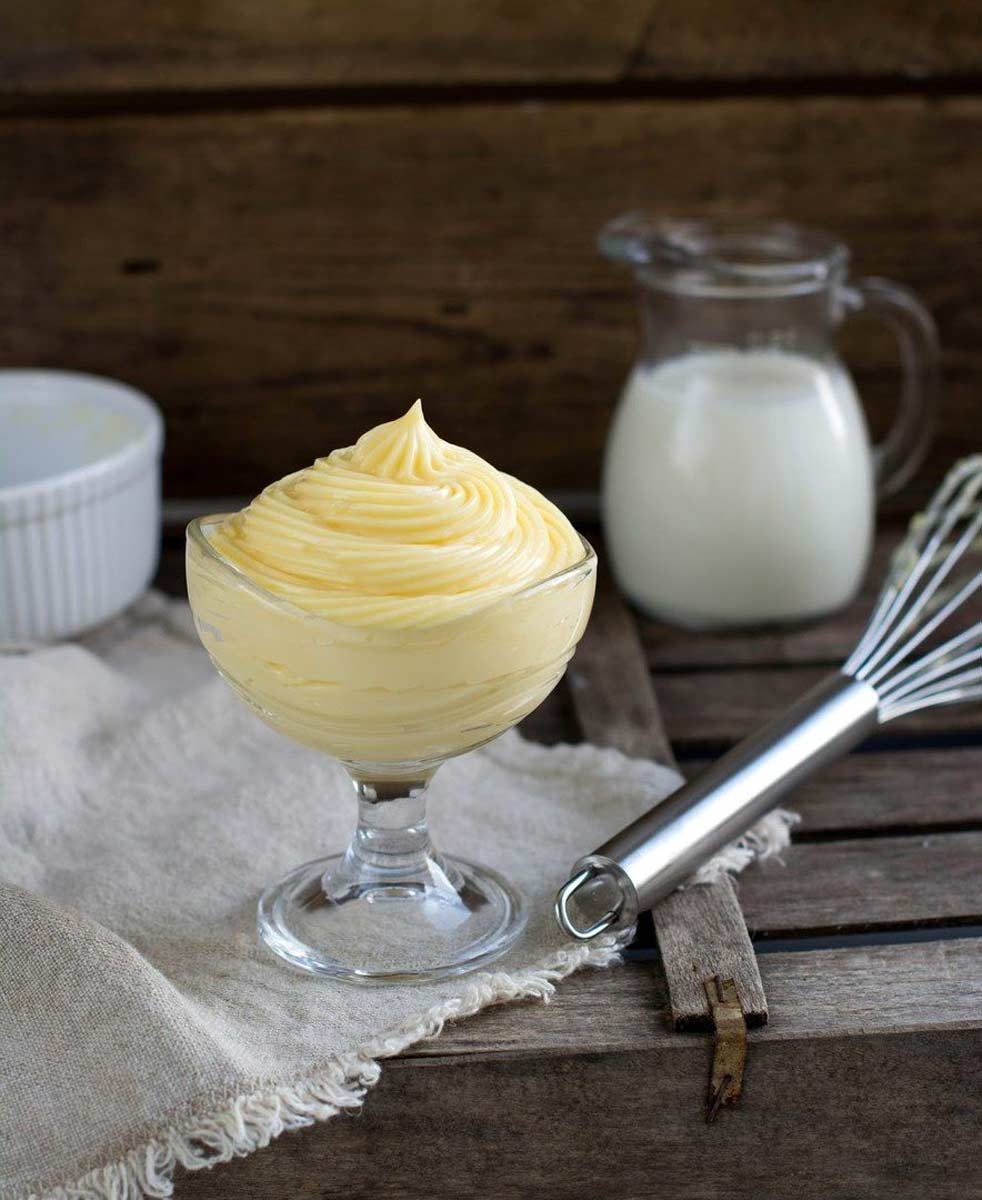 Μείγμα Κρέμας Pati Caramel