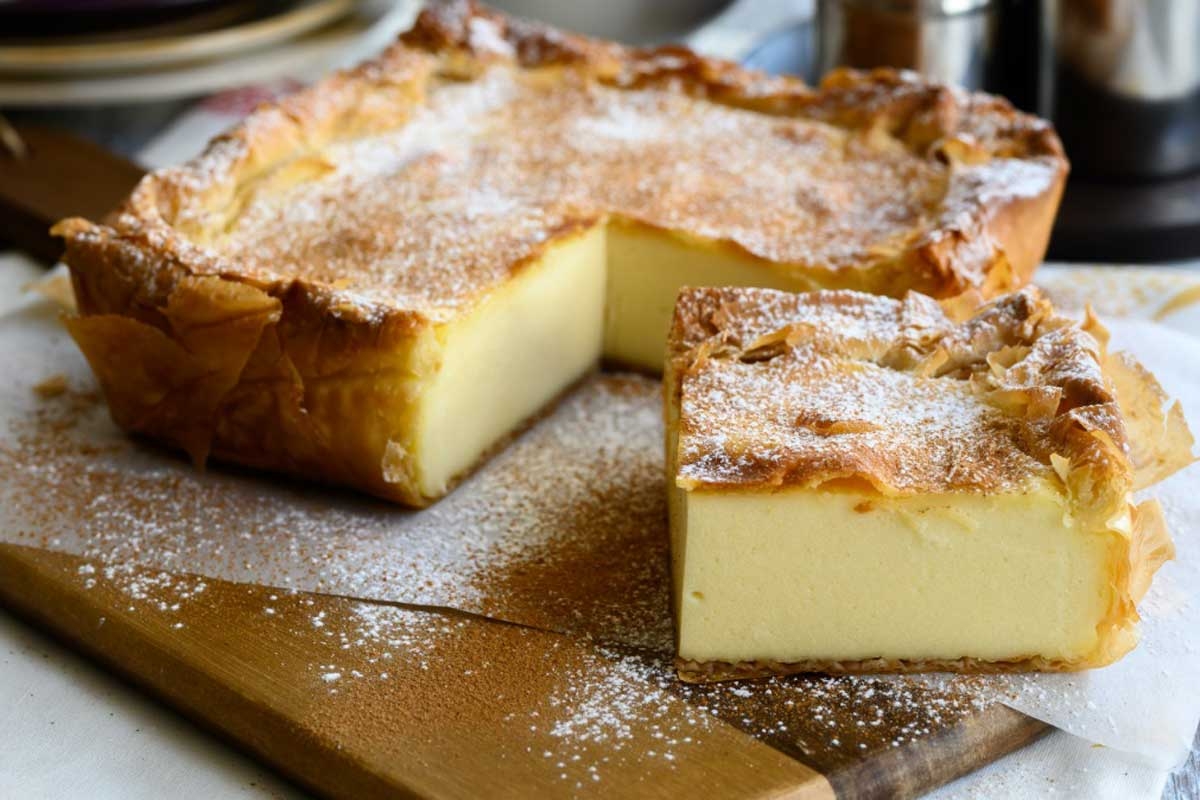 Μείγμα Κρέμας Semolina Cream