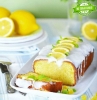 Μείγμα Κέικ Lemon Cake Χωρίς Ζάχαρη