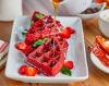 Μείγμα Επιδόρπιου Royal Waffles Red Velvet