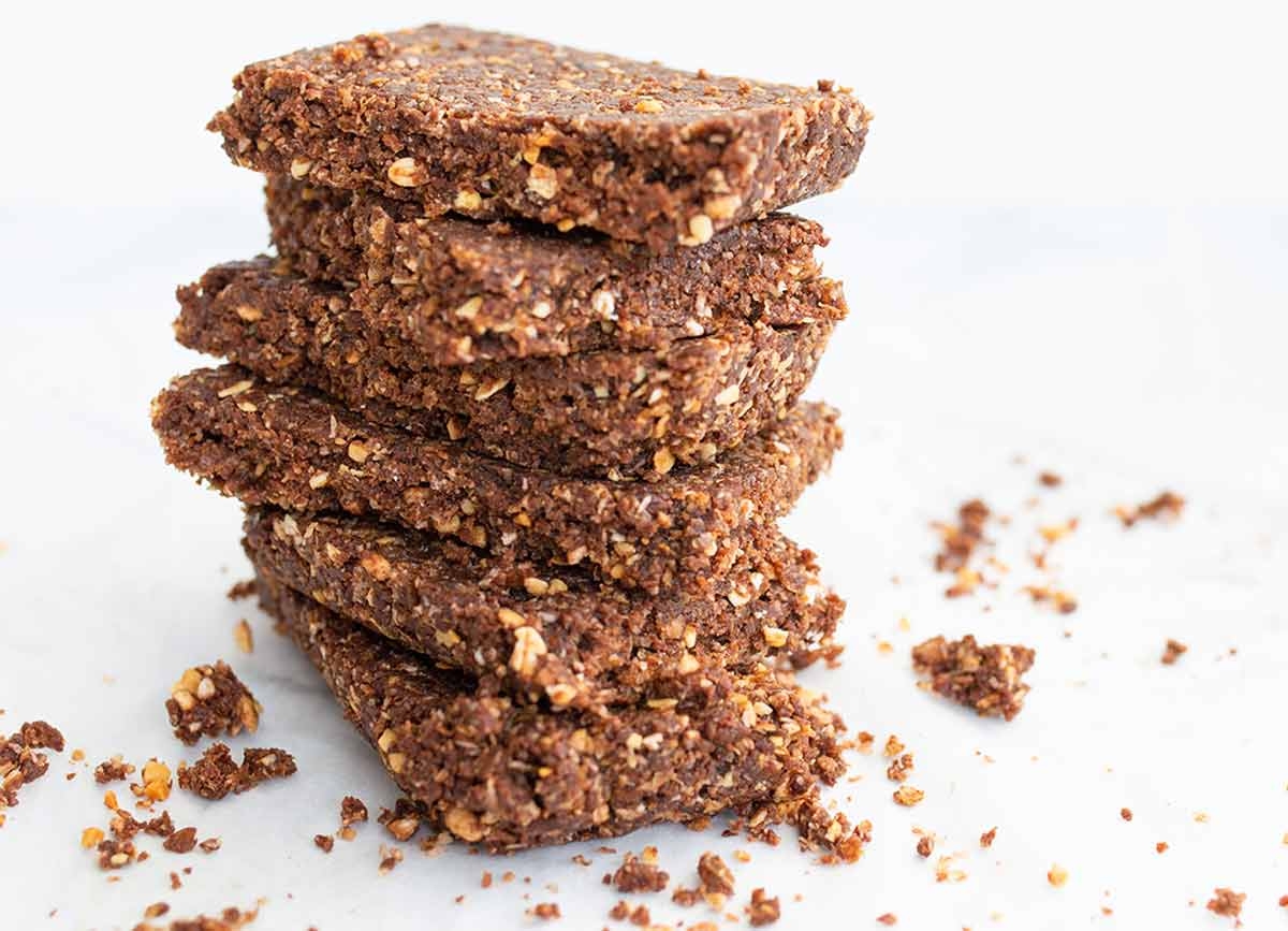 Μείγμα Bars Oreus Black Biscuit