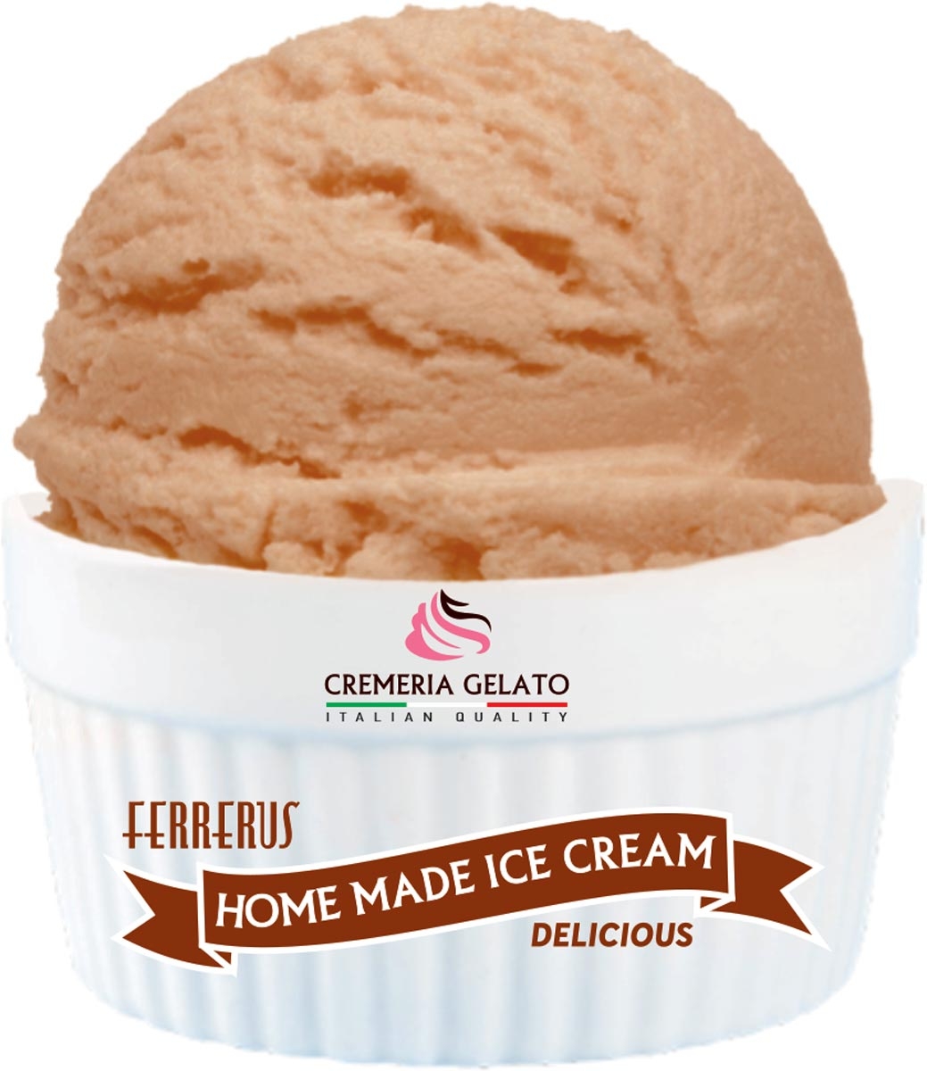 Μείγμα Παγωτού Home Made Ice Cream Ferrerus
