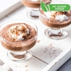 Μείγμα Mousse Moka Χωρίς Ζάχαρη