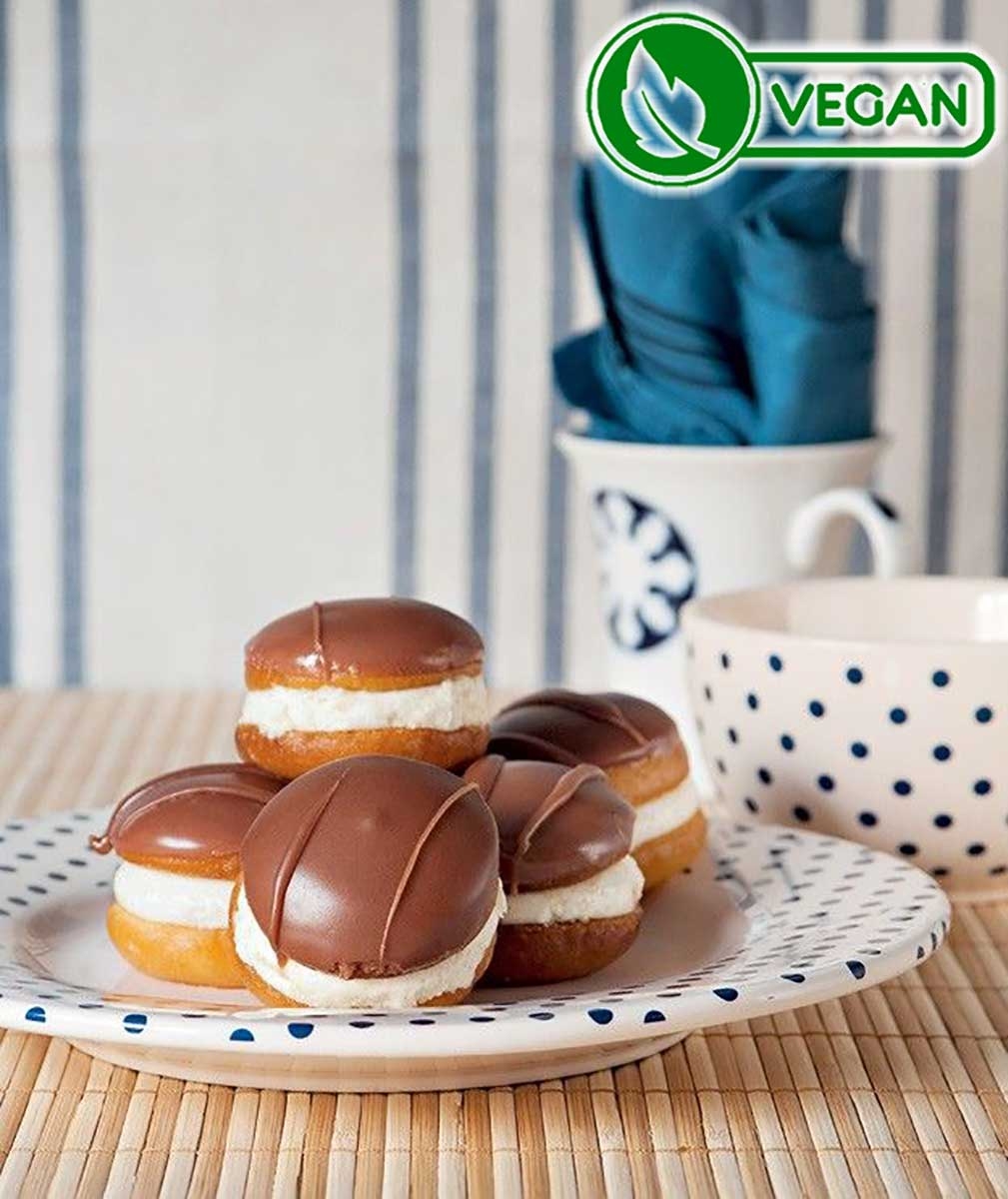 Μείγμα Ζαχαροπλαστικής Κωκ Vegan - Νηστίσιμο