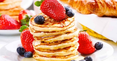 Τηγανίτες / Pancakes