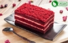 Μείγμα Νηστίσιμου Κέικ Red Velvet Passion