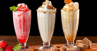 Μίλκσεϊκ / Milkshake