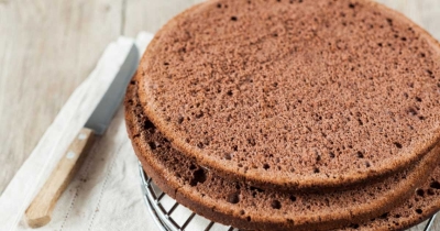 Παντεσπάνι / Sponge Cake