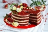 Μείγμα Κέικ Royal Pomegranate Cake Χωρίς Ζάχαρη
