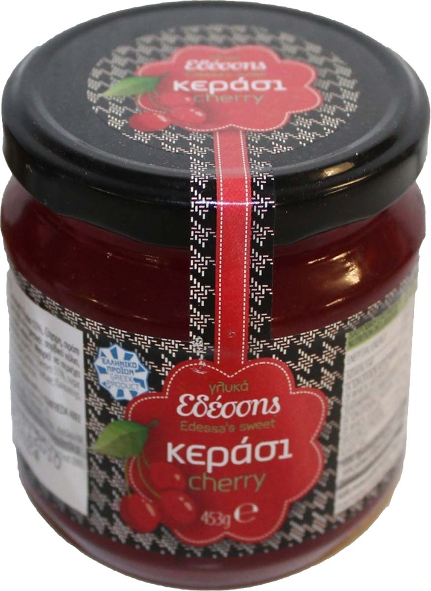 Γλυκό Κουταλιού Κεράσι