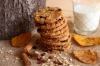 Μείγμα Νηστίσιμων Soft Cookies Βρώμη Κανέλα