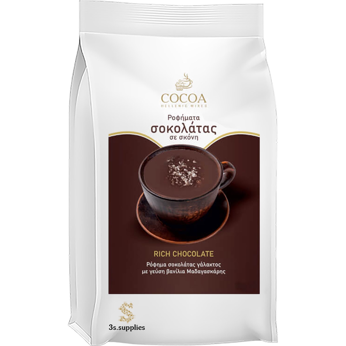 Μείγμα Cocoa Royal Drink Rich Chocolate 37%
