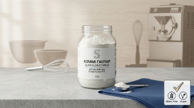 Κόμμι Γκουάρ (Guar Gum): Τι είναι, πώς χρησιμοποιείται και γιατί είναι απαραίτητο στη ζαχαροπλαστική και την αρτοποιία