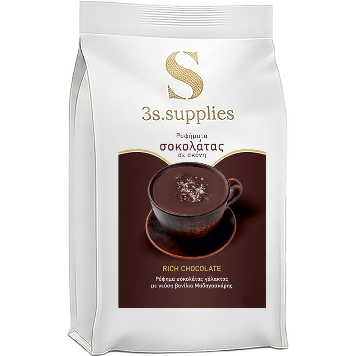 Μείγμα Royal Cοcao Drink Chocolate Rich 37%