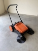 Χειροκίνητο Βιομηχανικό Σάρωθρο Noblelift NSW 920 (920mm | 40L)